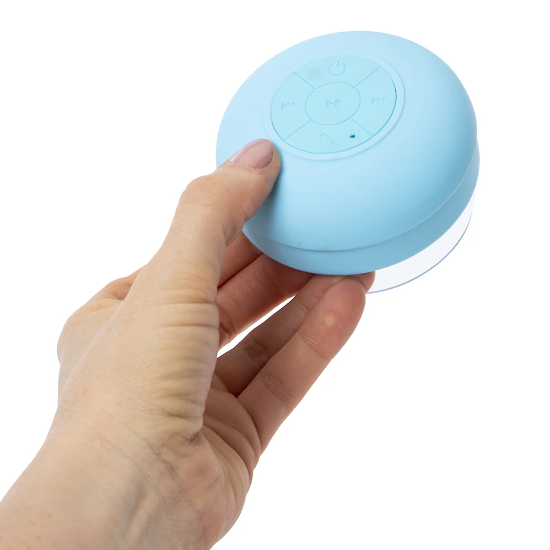 wireless bluetooth® shower speaker