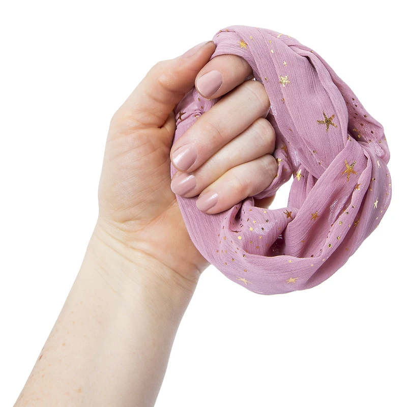 celestial fabric headwrap