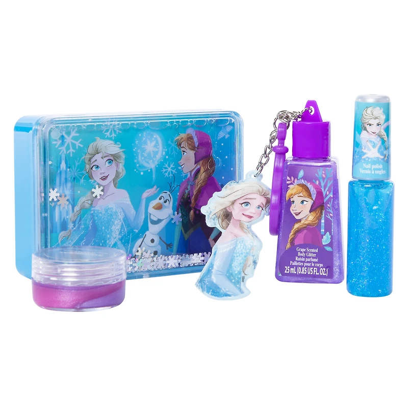 disney frozen™ 5-piece kid’s makeup set