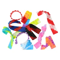 grafix® sticky tentapop suction fidget toy 2-pack