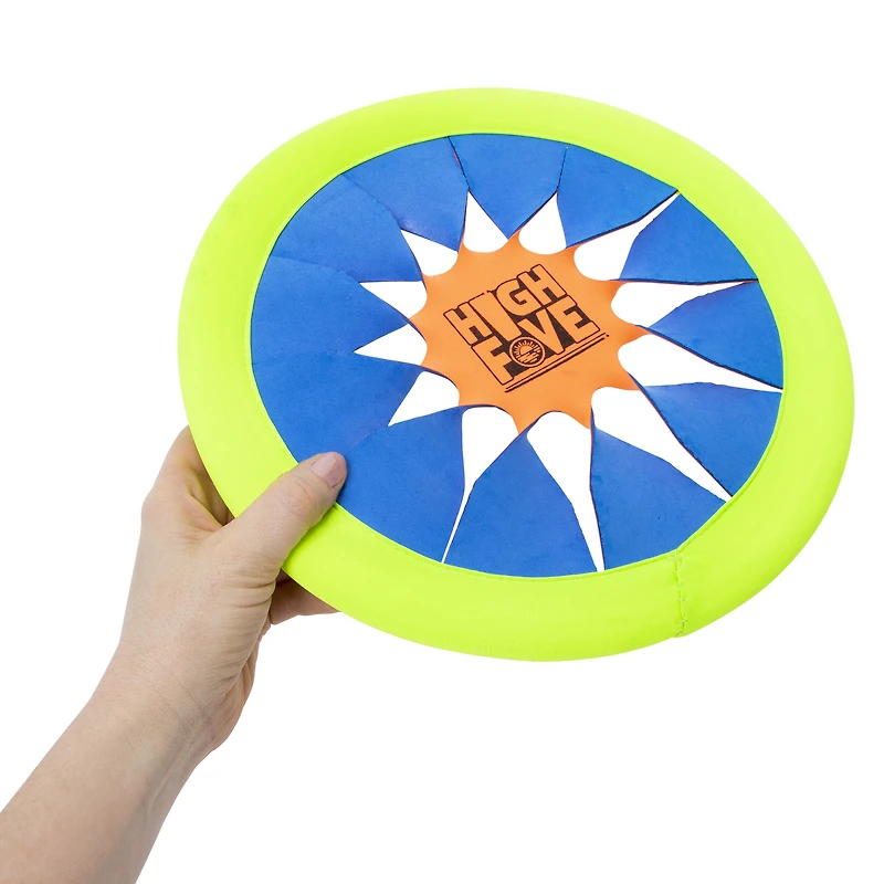 aqua disc pool toy - purple