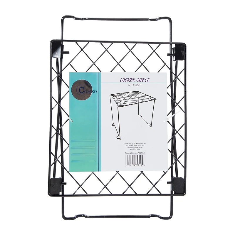 locker shelf 12in