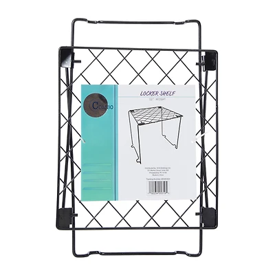 locker shelf 12in