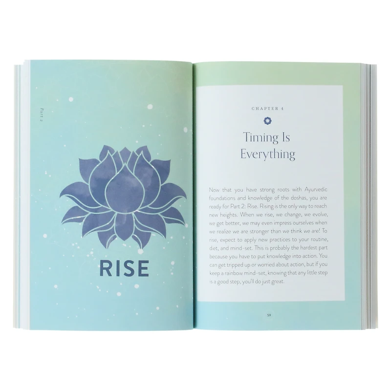 ayurveda every day: balance your mind, body & spirit