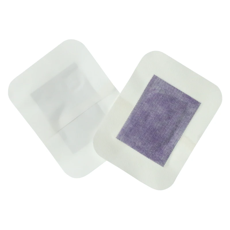 my beauty spot® lavender detoxifying scented foot pads, 5 pairs