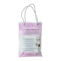 my beauty spot® lavender detoxifying scented foot pads, 5 pairs