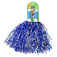 cheer pom poms set - pink