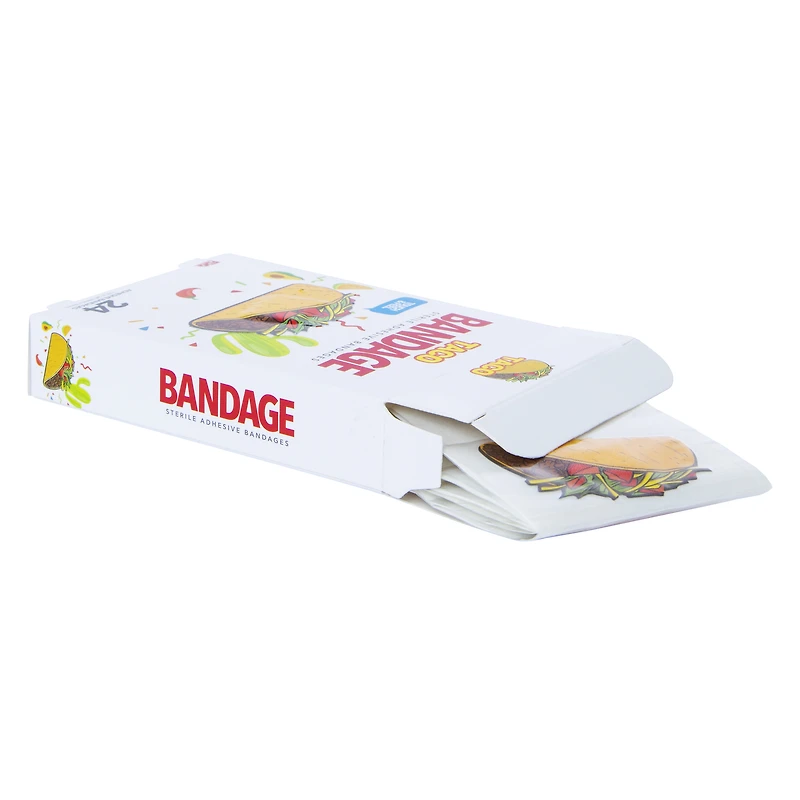 bioswiss® bandages 24-count