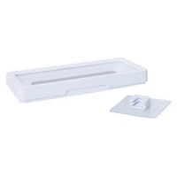 swivel shower case wall mount for smart phones