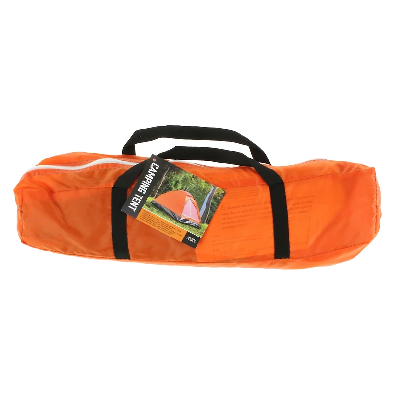 zip-front tent 78.7in x 57in