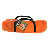 zip-front tent 78.7in x 57in