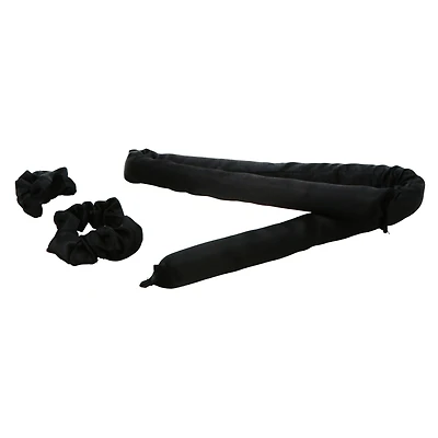 heatless curls headband 3-piece set