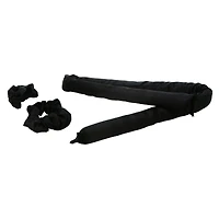 heatless curls headband 3-piece set