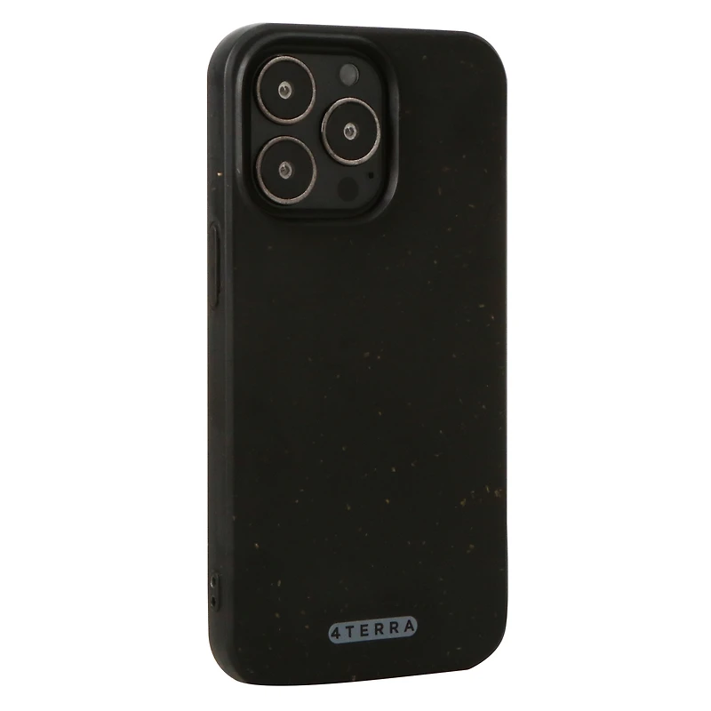 iPhone 13®/13 Pro® biodegradable phone case - black
