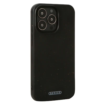 iPhone 13®/13 Pro® biodegradable phone case - black