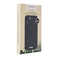 iPhone 13®/13 Pro® biodegradable phone case - black