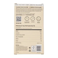 iPhone 13®/13 Pro® biodegradable phone case - black