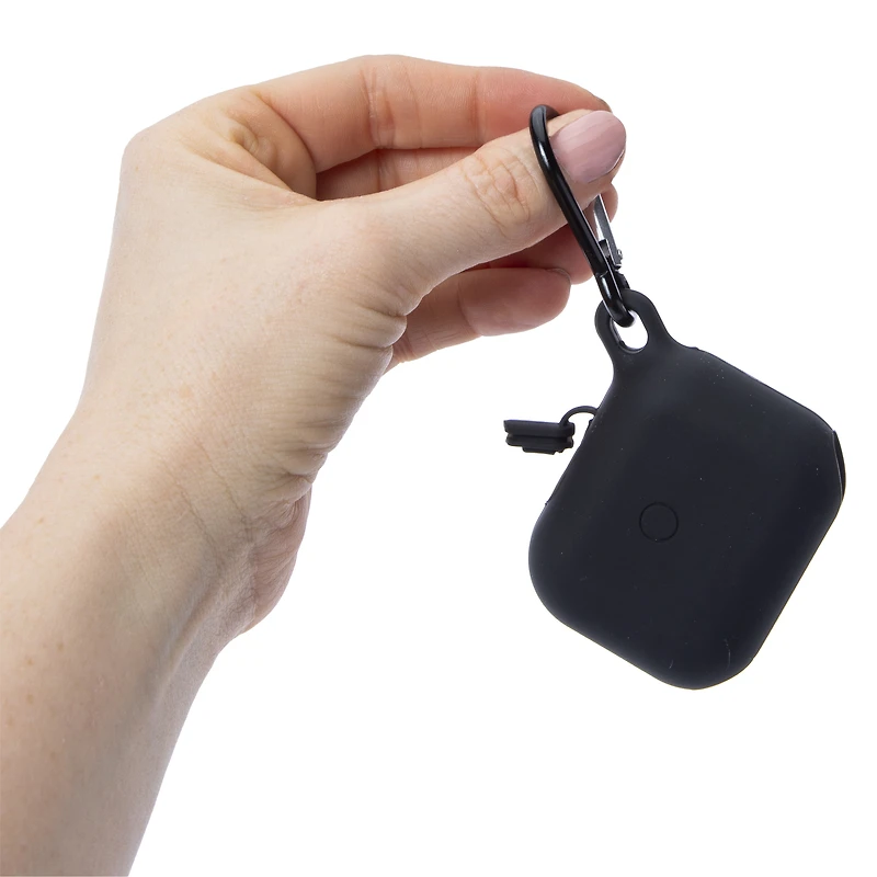 splash-resistant pod skinz for Apple AirPods Pro® - blue