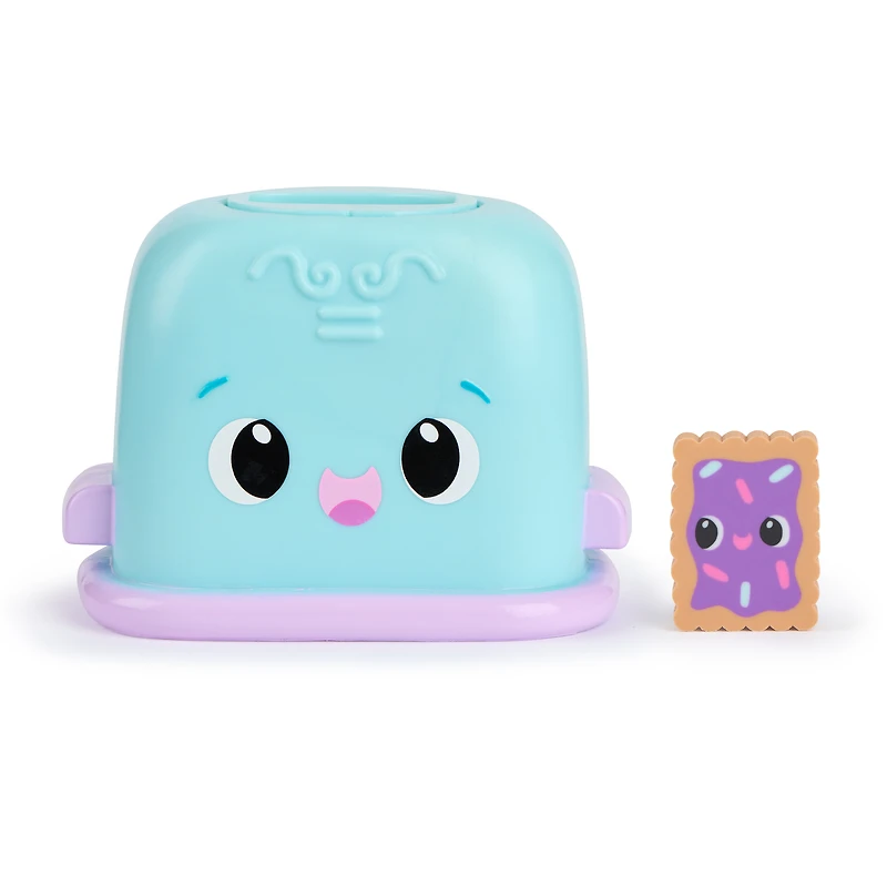 my squishy little snack packs™ blind bag toy