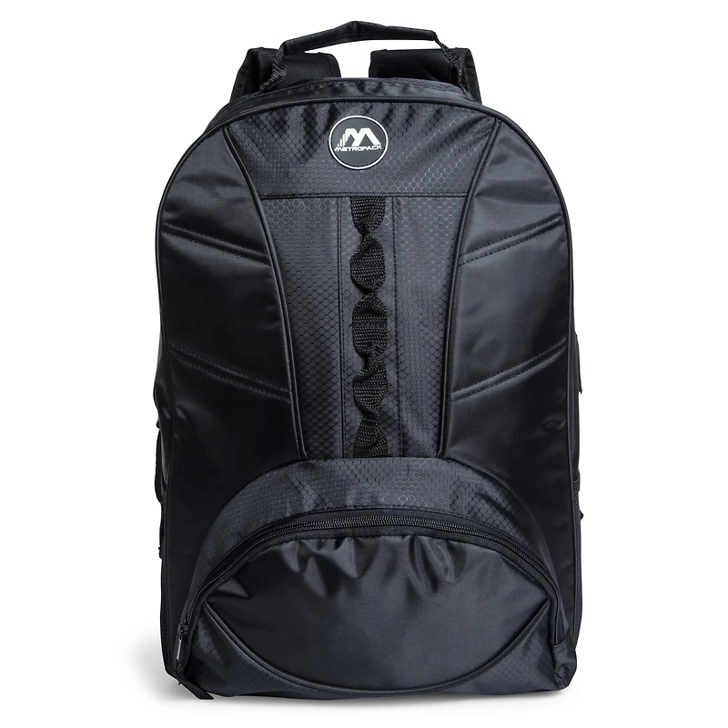 Webbing Loops Backpack 17in
