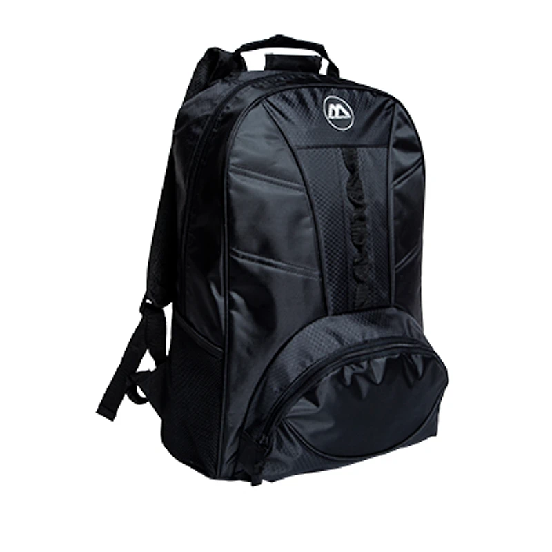Webbing Loops Backpack 17in