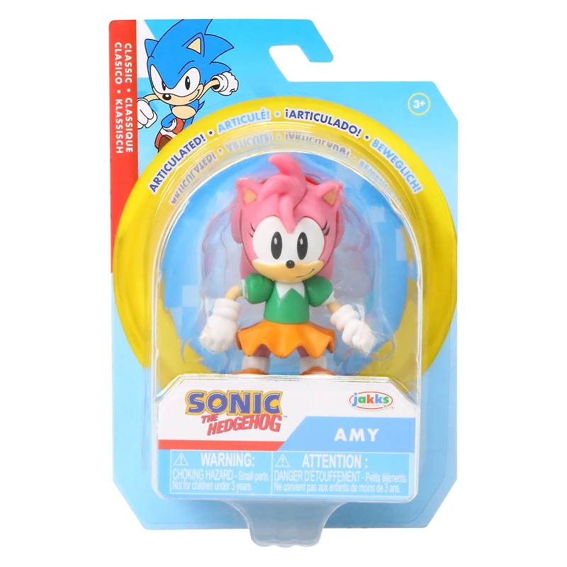 sonic the hedgehog™ figurine 2in