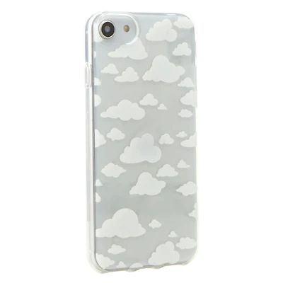 iPhone SE®/8®/7®/6® crystal phone case - poppy floral