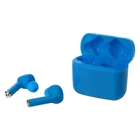 glow the dark wireless bluetooth® earbuds with mic