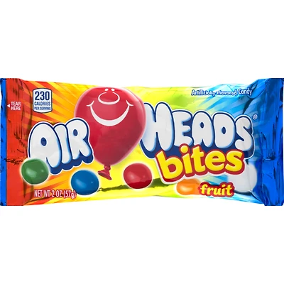 airheads® bites original fruit candy 2oz