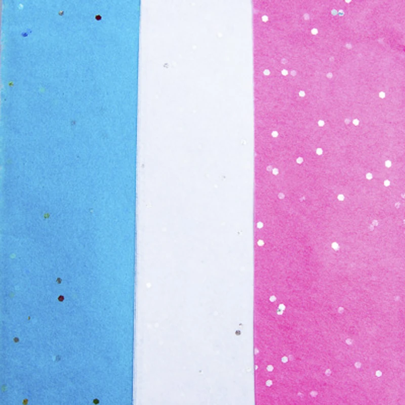 glitter gift tissue paper 12-count sheets