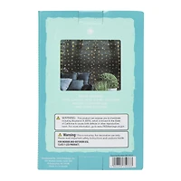 solar-powered fairy string lights 20ft