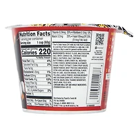 flamin' hot cheetos® mac'n cheese single 2.11oz