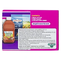 real littles™ micro mart 2 real littles, 2 mini packs