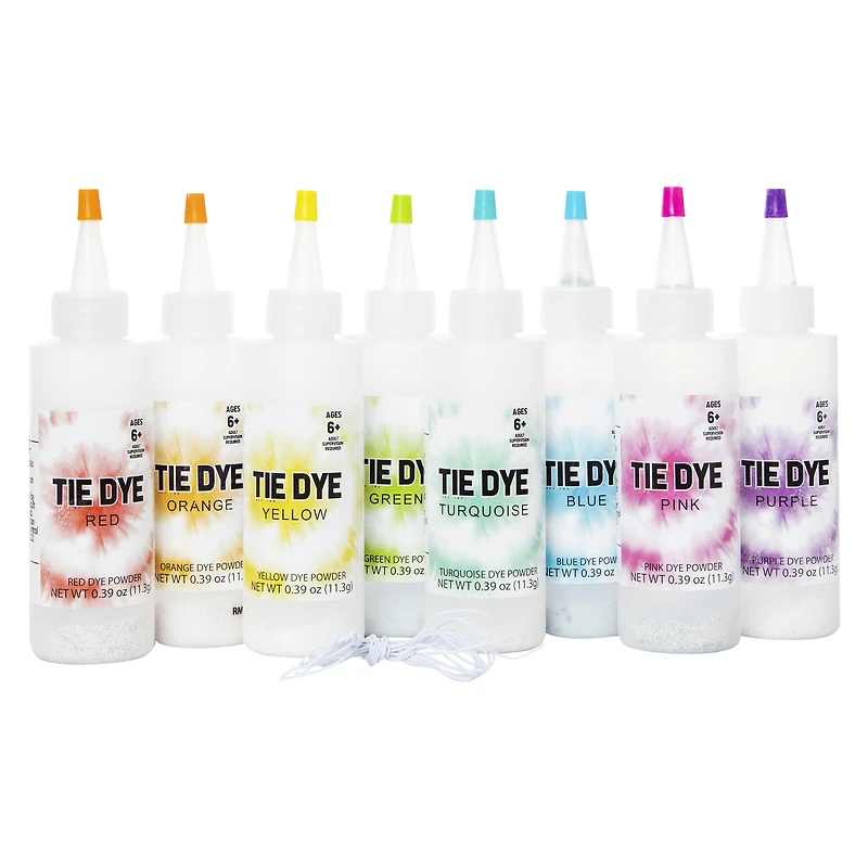 DIY Tie Dye Kit