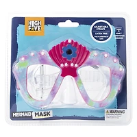 kid's unicorn swim mask