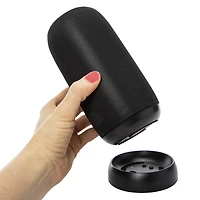 surround sound wireless bluetooth® speaker & charging dock