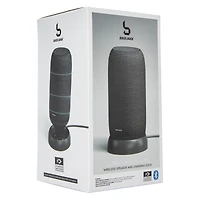 surround sound wireless bluetooth® speaker & charging dock