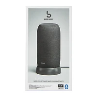 surround sound wireless bluetooth® speaker & charging dock