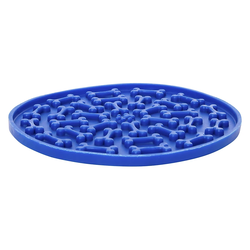 dog lick mat with suction cups