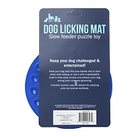 dog lick mat with suction cups