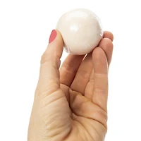 vanilla & coconut essential oil-infused bath bombs 10ct