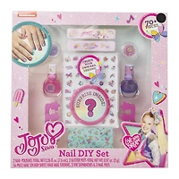 Jojo Siwa™ DIY Nail Set, 80+ Pieces