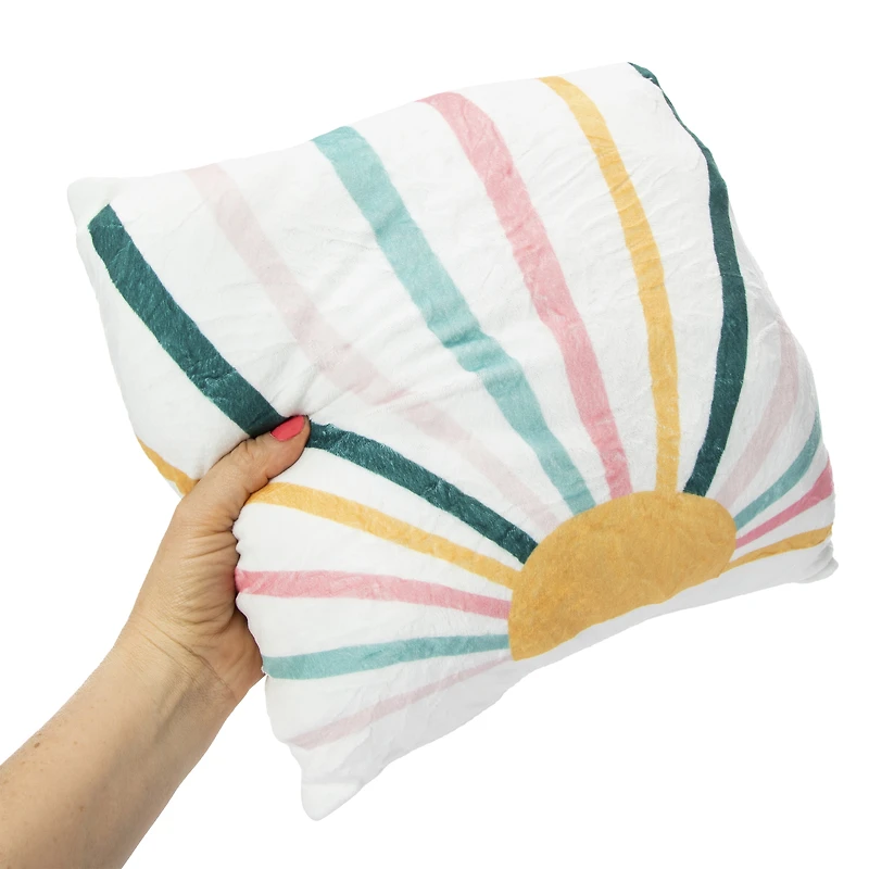 butterfly squishy pillow 14in