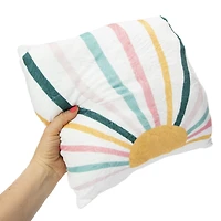 butterfly squishy pillow 14in