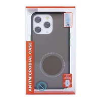 iPhone 13®/13 Pro® antimicrobial phone case - black