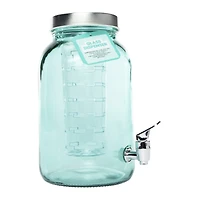 drink dispenser jar with diffuser 3.3L