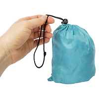 blue sitting hammock 24in x 43in