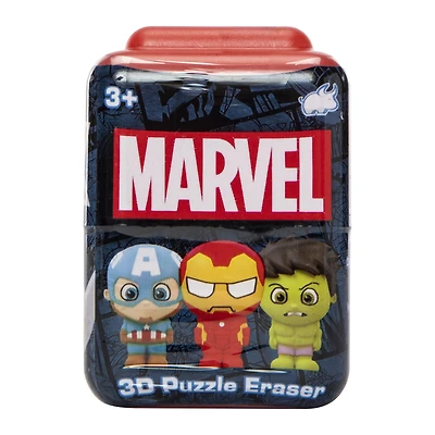 marvel® 3D puzzle eraser blind bag