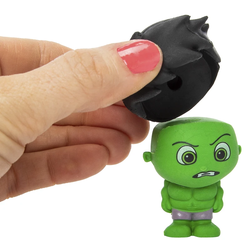 marvel® 3D puzzle eraser blind bag