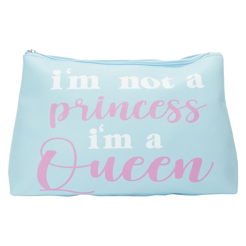 clear makeup bag - romantic walks